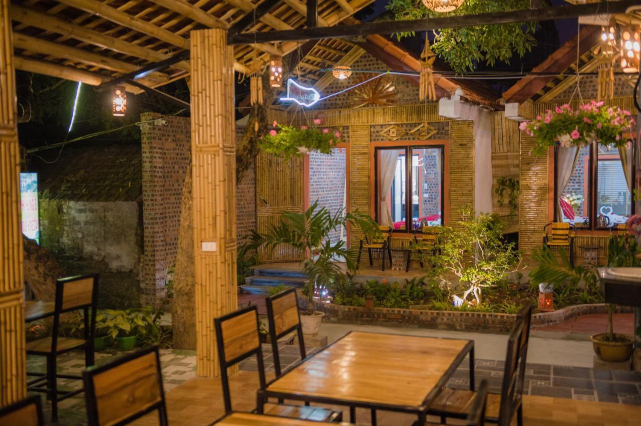Tam Coc Three Princess Homestay Ninh Binh Exterior photo