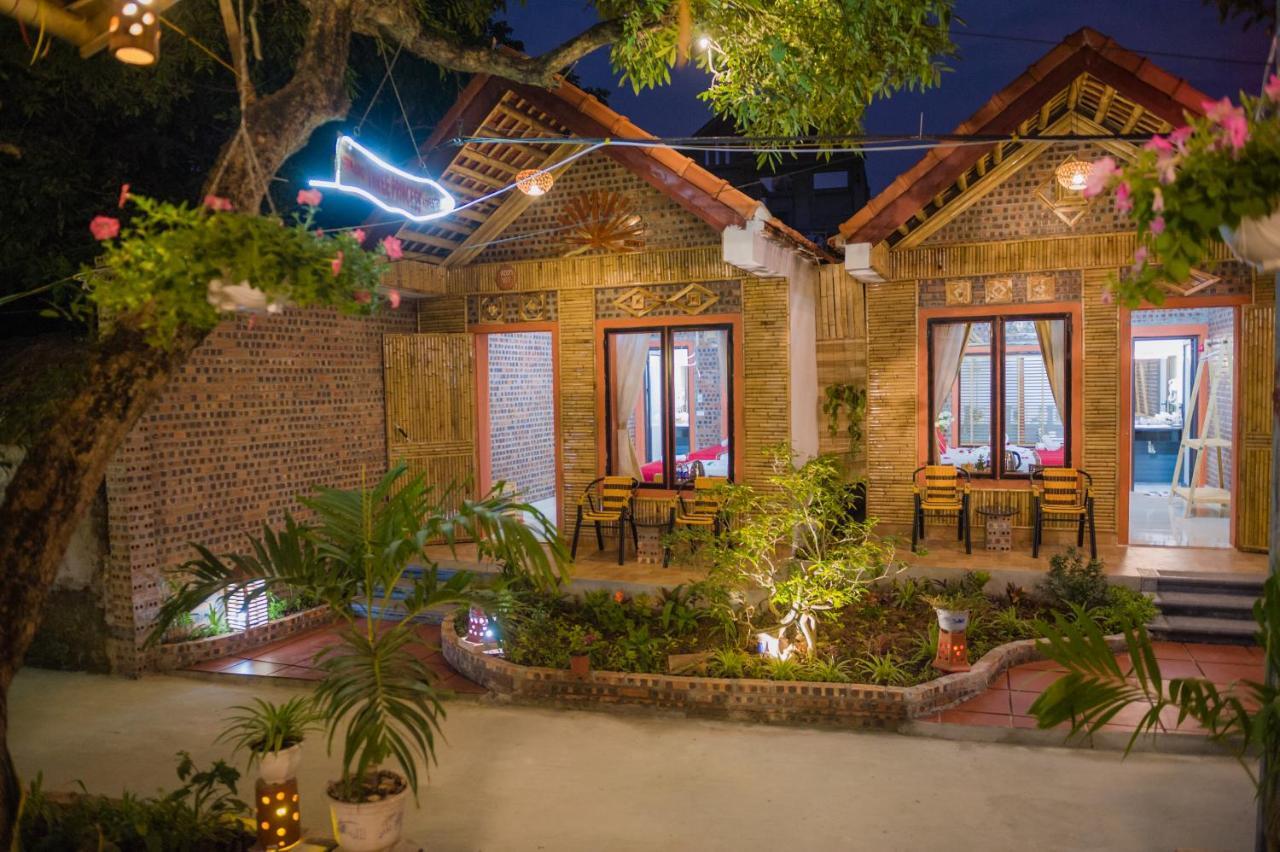 Tam Coc Three Princess Homestay Ninh Binh Exterior photo