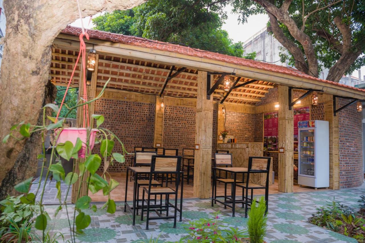 Tam Coc Three Princess Homestay Ninh Binh Exterior photo
