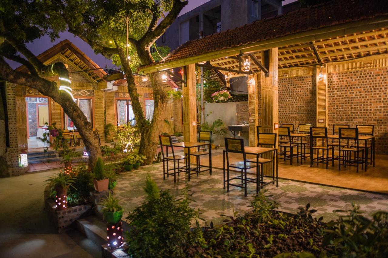Tam Coc Three Princess Homestay Ninh Binh Exterior photo