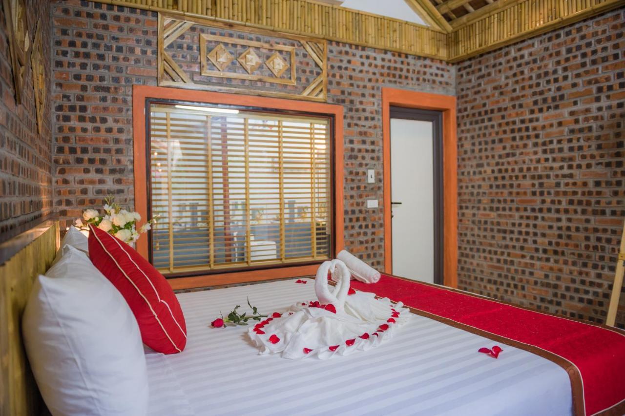 Tam Coc Three Princess Homestay Ninh Binh Exterior photo