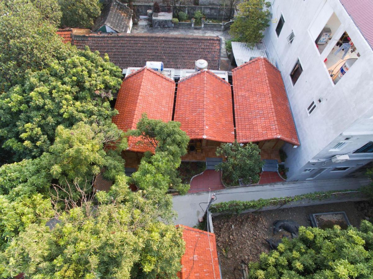 Tam Coc Three Princess Homestay Ninh Binh Exterior photo
