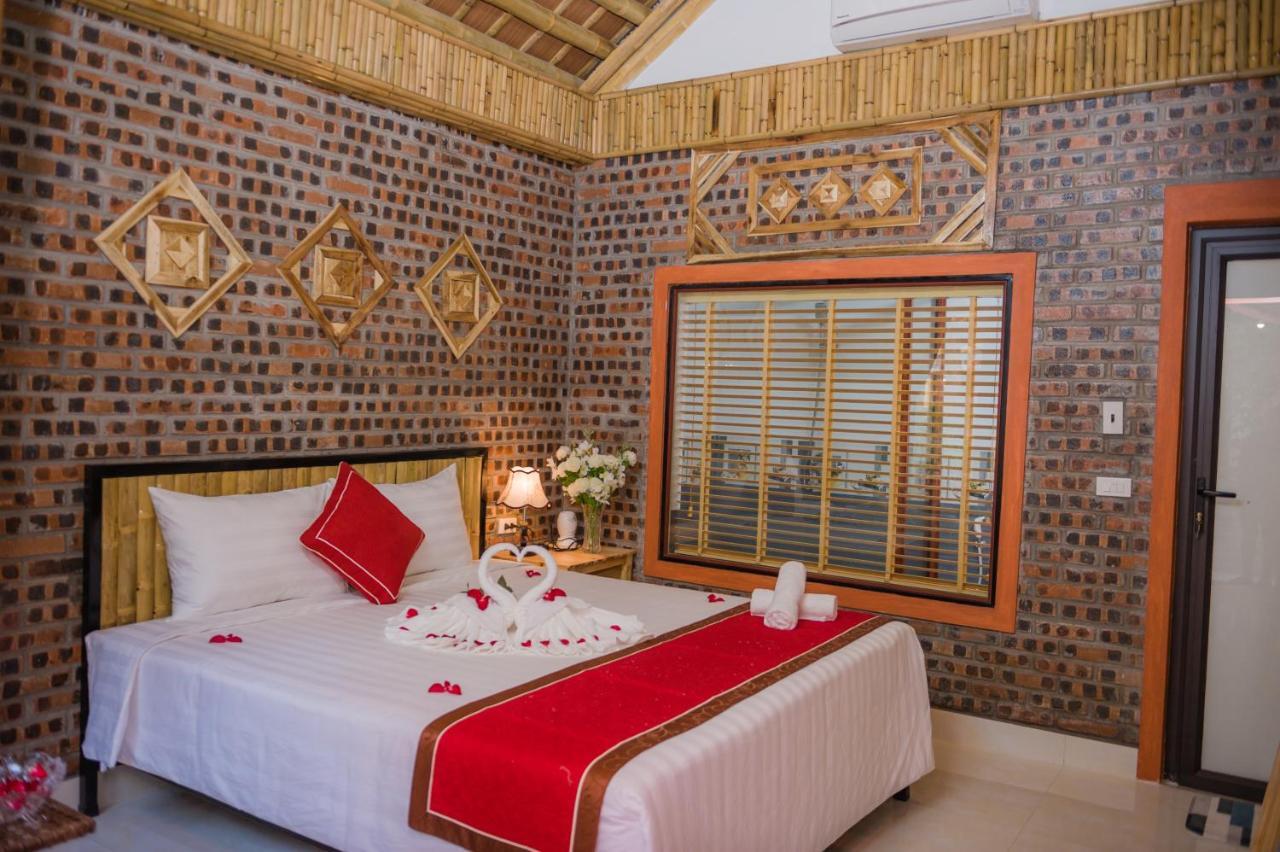Tam Coc Three Princess Homestay Ninh Binh Exterior photo